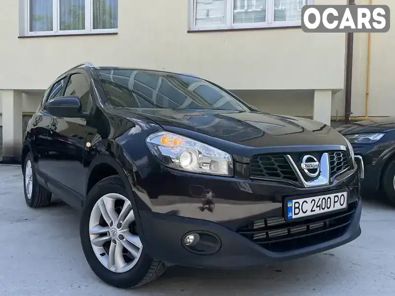 Позашляховик / Кросовер Nissan Qashqai 2010 1.5 л. Ручна / Механіка обл. Львівська, Самбір - Фото 1/21