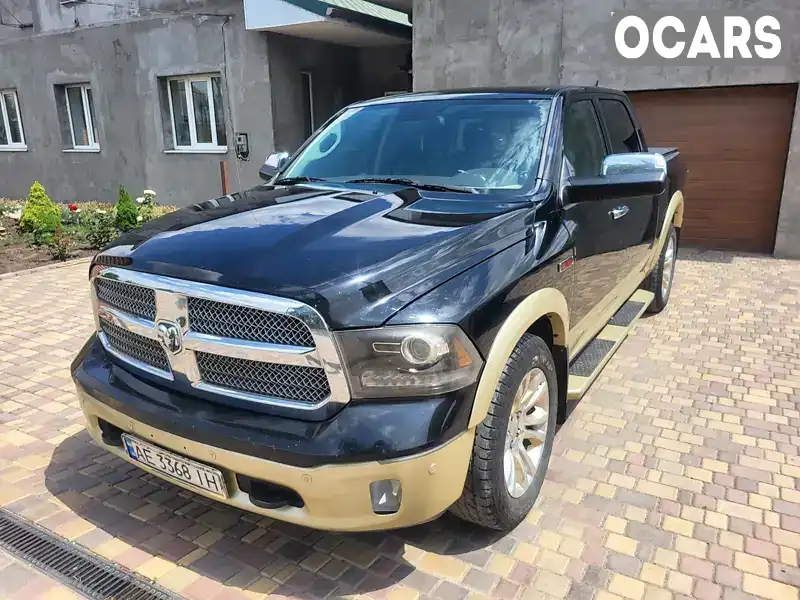 Пикап Dodge RAM 1500 2014 3 л. Автомат обл. Днепропетровская, Кривой Рог - Фото 1/21