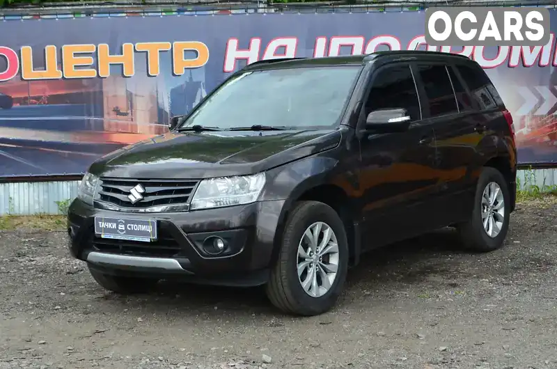 Внедорожник / Кроссовер Suzuki Grand Vitara 2017 2.39 л. Ручная / Механика обл. Киевская, Киев - Фото 1/21