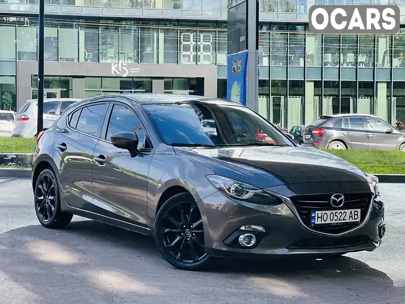 Хетчбек Mazda 3 2014 2.49 л. Автомат обл. Тернопільська, Тернопіль - Фото 1/21