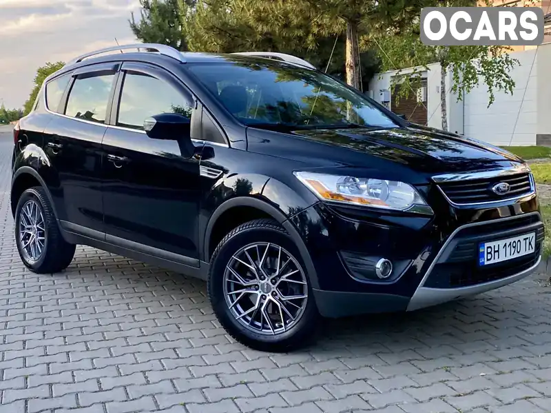 Позашляховик / Кросовер Ford Kuga 2012 2 л. Автомат обл. Одеська, Одеса - Фото 1/21