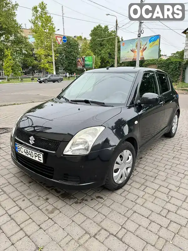 Хетчбек Suzuki Swift 2007 1.33 л. Ручна / Механіка обл. Одеська, Одеса - Фото 1/15