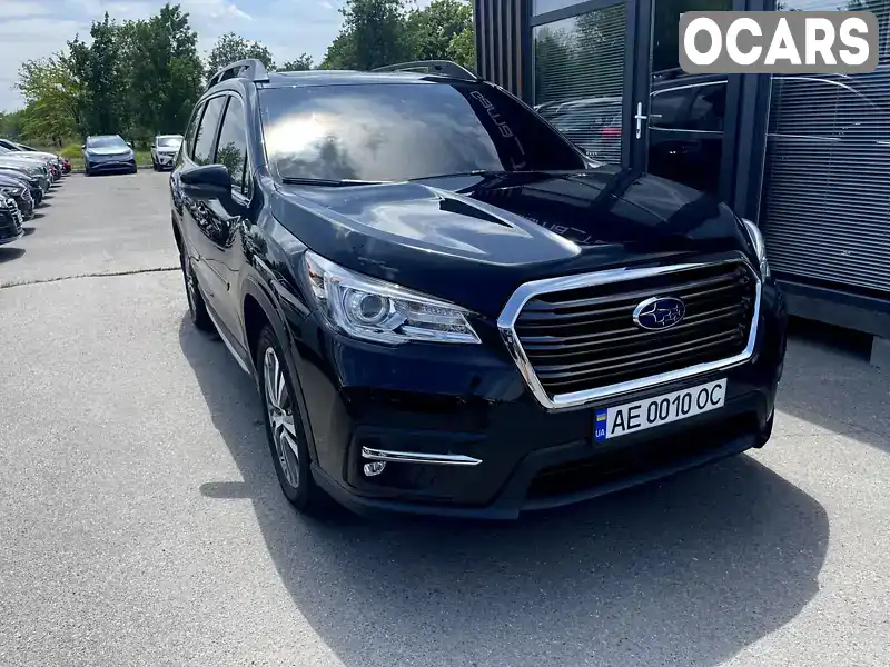 Внедорожник / Кроссовер Subaru Ascent 2021 2.4 л. Вариатор обл. Днепропетровская, Днепр (Днепропетровск) - Фото 1/8