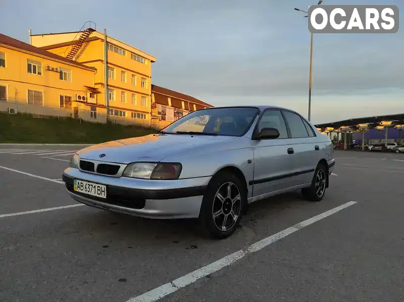 Седан Toyota Carina 1995 1.8 л. Ручна / Механіка обл. Вінницька, Вінниця - Фото 1/16