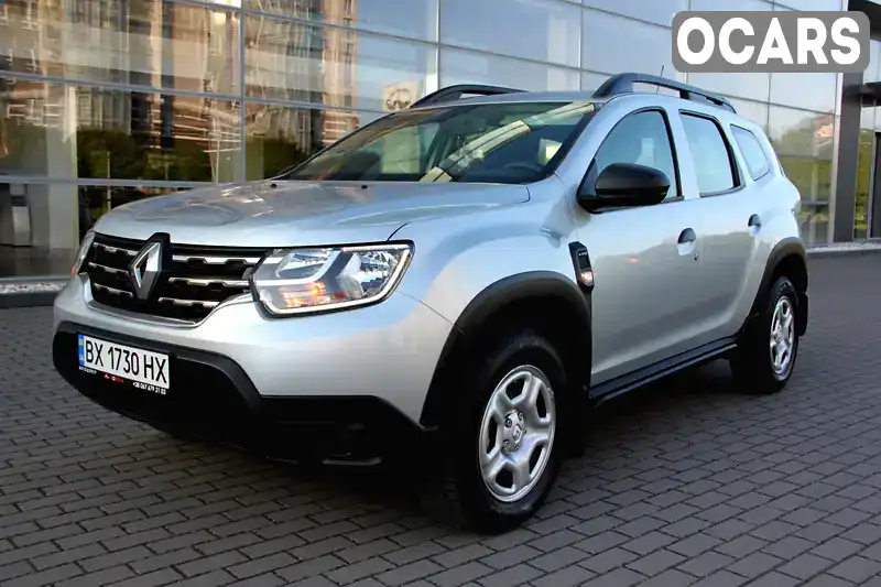 Внедорожник / Кроссовер Renault Duster 2019 1.46 л. Ручная / Механика обл. Хмельницкая, Хмельницкий - Фото 1/21