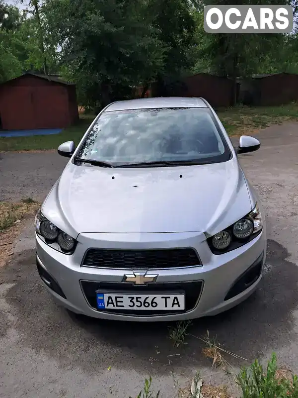 Хэтчбек Chevrolet Aveo 2012 null_content л. Ручная / Механика обл. Днепропетровская, Кривой Рог - Фото 1/16