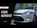 Седан Ford Mondeo 2012 1.6 л. Ручна / Механіка обл. Сумська, Суми - Фото 1/21