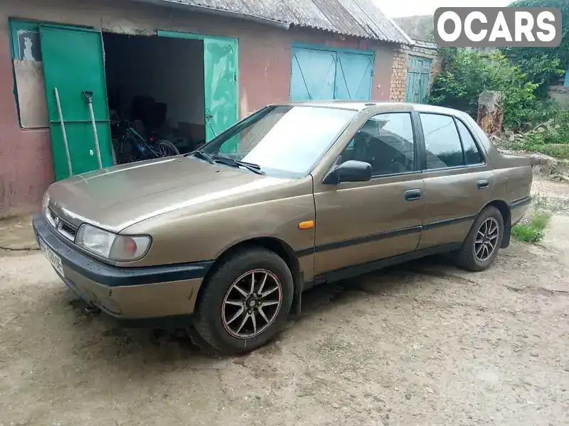 Седан Nissan Sunny 1991 1.6 л. Ручна / Механіка обл. Одеська, Чорноморськ (Іллічівськ) - Фото 1/14