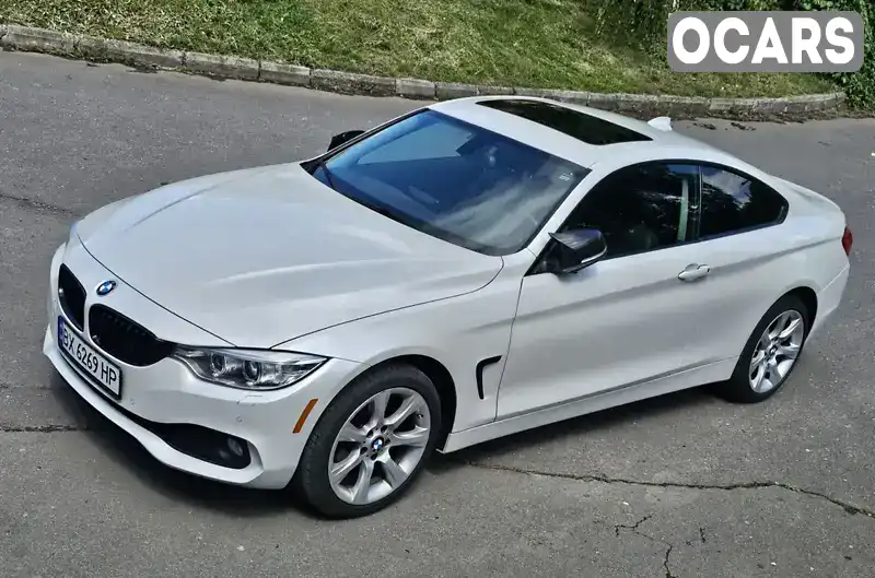 Купе BMW 4 Series 2015 2 л. Автомат обл. Хмельницька, Хмельницький - Фото 1/21