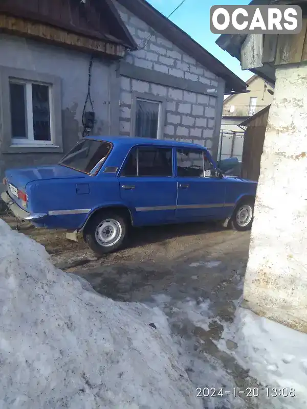 Седан ВАЗ / Lada 2101 1984 1.2 л. Ручна / Механіка обл. Житомирська, Малин - Фото 1/12