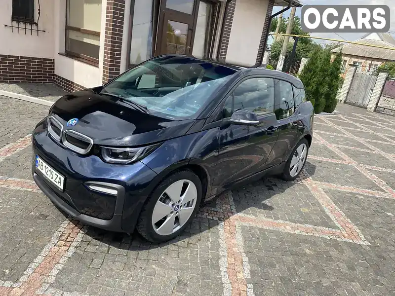 Хэтчбек BMW I3 2021 null_content л. Автомат обл. Винницкая, Винница - Фото 1/21