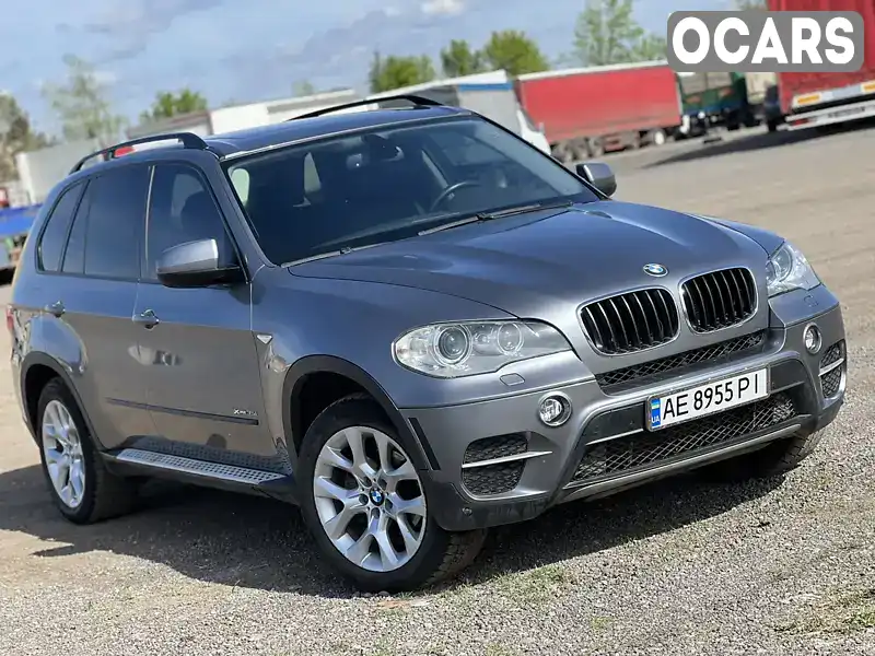 Позашляховик / Кросовер BMW X5 2011 2.98 л. Автомат обл. Дніпропетровська, Павлоград - Фото 1/21