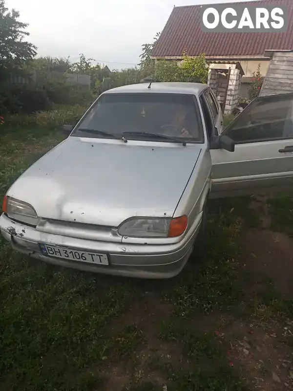 Седан ВАЗ / Lada 2115 Samara 2006 null_content л. Ручна / Механіка обл. Одеська, Одеса - Фото 1/5