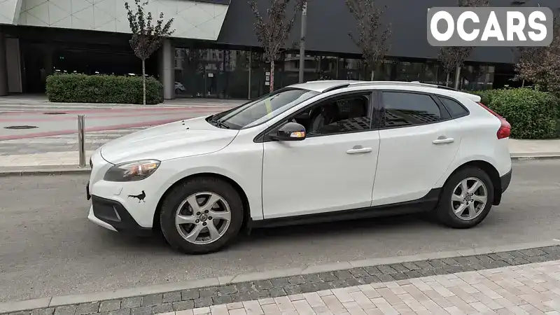 Хетчбек Volvo V40 Cross Country 2014 1.6 л. Автомат обл. Київська, Київ - Фото 1/21