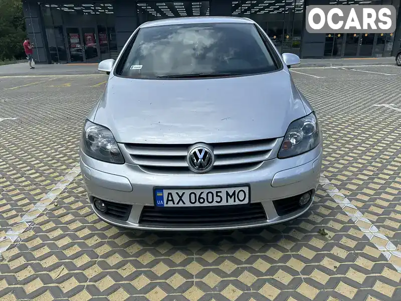 Хэтчбек Volkswagen Golf Plus 2006 2 л. Автомат обл. Харьковская, Харьков - Фото 1/20