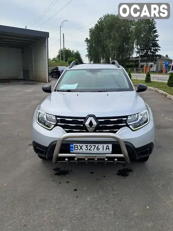 Позашляховик / Кросовер Renault Duster 2018 1.6 л. Ручна / Механіка обл. Житомирська, Любар - Фото 1/21