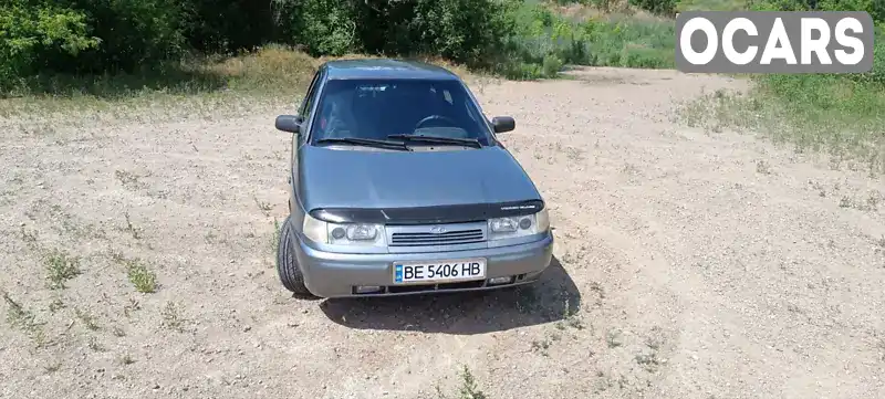 Хетчбек ВАЗ / Lada 2112 2007 1.6 л. Ручна / Механіка обл. Миколаївська, Первомайськ - Фото 1/13