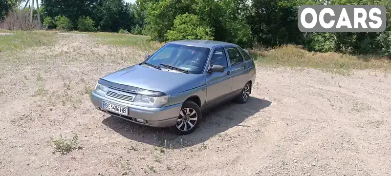 Y6L2112407L018133 ВАЗ / Lada 2112 2007 Хэтчбек 1.6 л. Фото 2