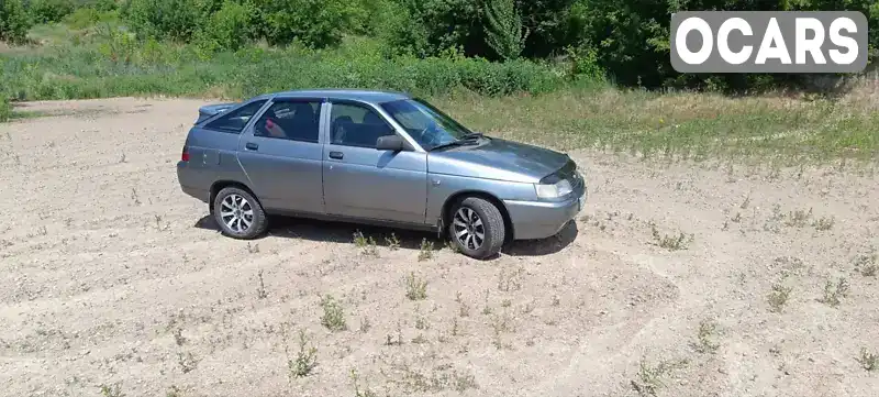 Y6L2112407L018133 ВАЗ / Lada 2112 2007 Хэтчбек 1.6 л. Фото 6