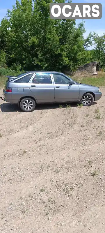 Y6L2112407L018133 ВАЗ / Lada 2112 2007 Хэтчбек 1.6 л. Фото 8