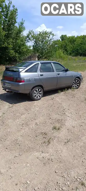 Y6L2112407L018133 ВАЗ / Lada 2112 2007 Хэтчбек 1.6 л. Фото 9