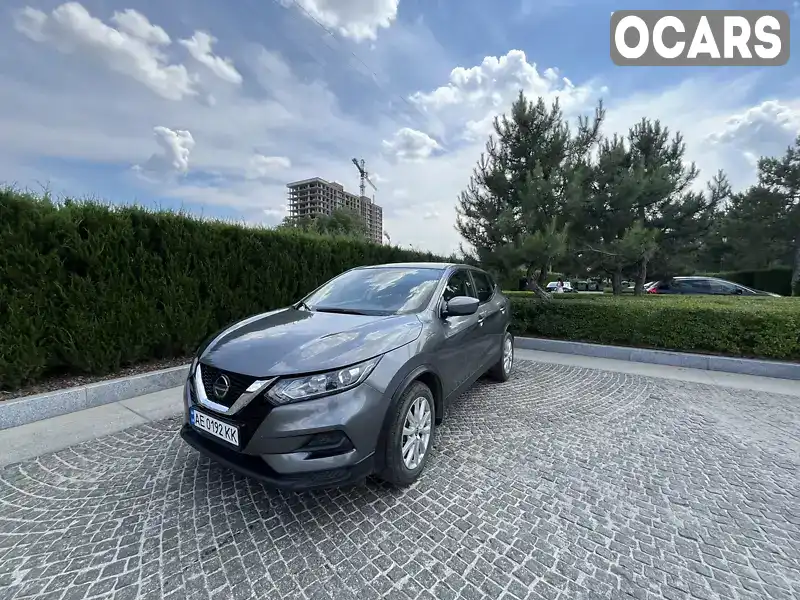 Позашляховик / Кросовер Nissan Rogue Sport 2020 2 л. Варіатор обл. Дніпропетровська, Дніпро (Дніпропетровськ) - Фото 1/20