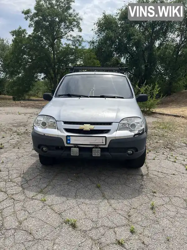 Внедорожник / Кроссовер Chevrolet Niva 2010 1.69 л. Ручная / Механика обл. Херсонская, Херсон - Фото 1/19