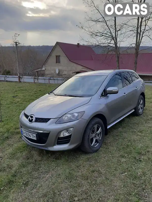 Позашляховик / Кросовер Mazda CX-7 2009 2.18 л. Ручна / Механіка обл. Одеська, Подільськ (Котовськ) - Фото 1/21