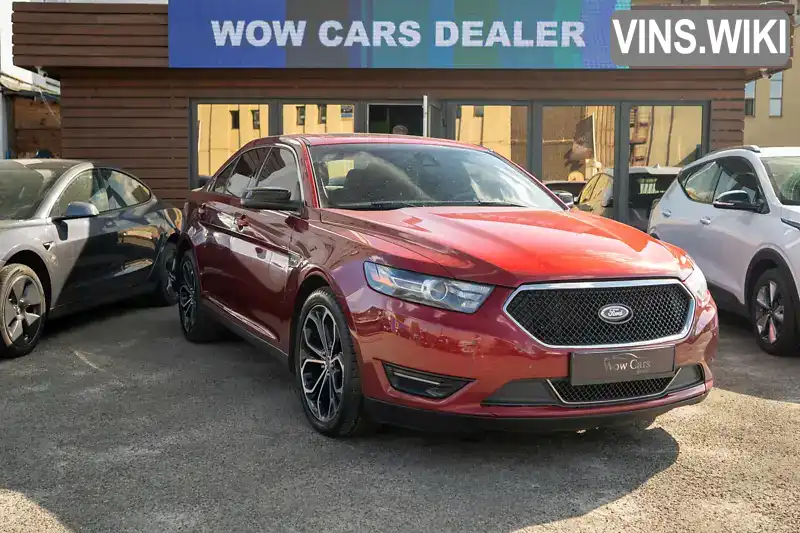 Седан Ford Taurus 2015 3.5 л. Автомат обл. Київська, Київ - Фото 1/21