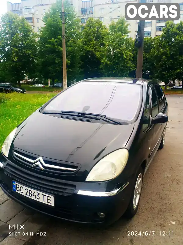 Мінівен Citroen Xsara Picasso 2006 1.59 л. Ручна / Механіка обл. Львівська, Львів - Фото 1/16