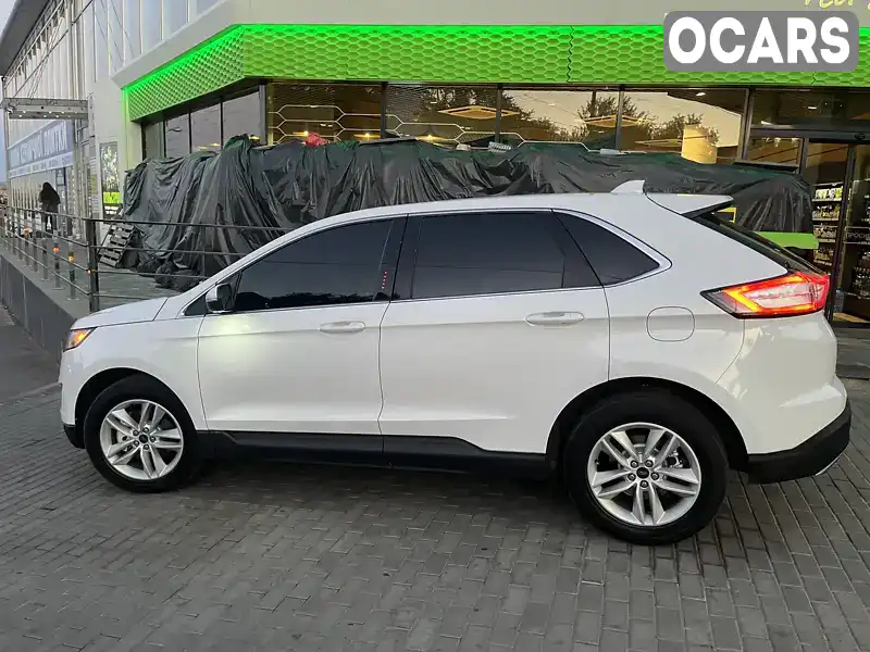 Позашляховик / Кросовер Ford Edge 2017 2 л. Автомат обл. Полтавська, Лубни - Фото 1/19