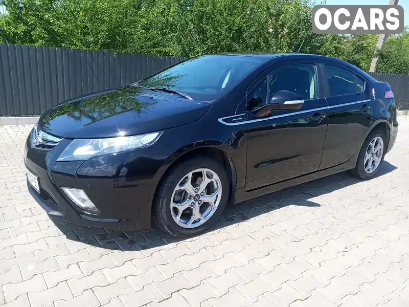 Хетчбек Opel Ampera 2012 1.4 л. Автомат обл. Львівська, Львів - Фото 1/15