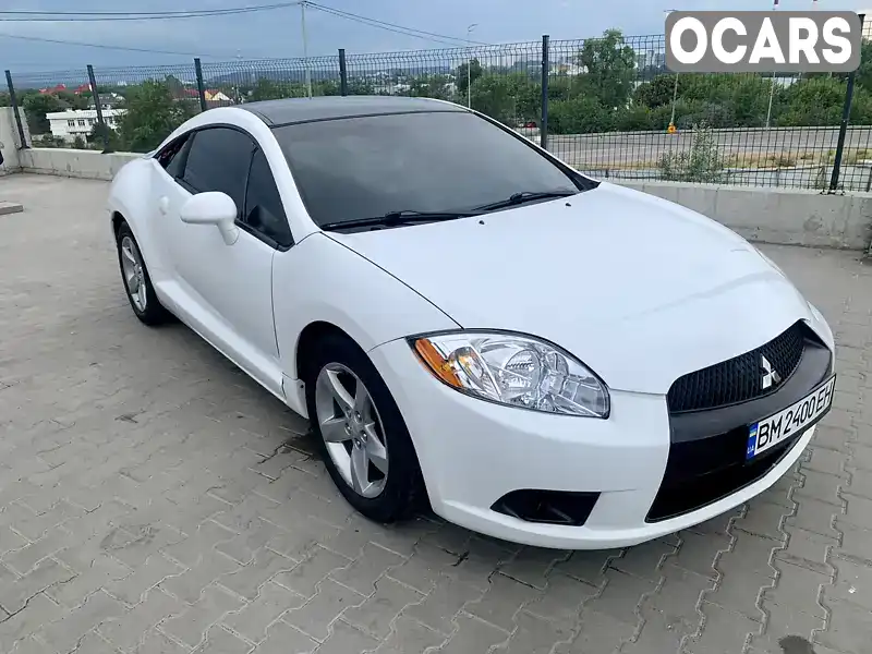 Купе Mitsubishi Eclipse 2011 2.38 л. Автомат обл. Киевская, Киев - Фото 1/21