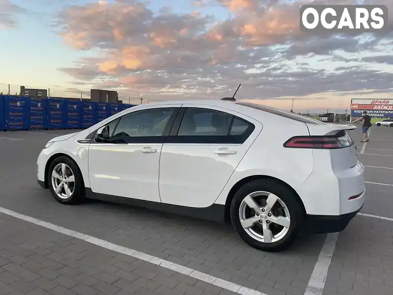 Хетчбек Chevrolet Volt 2015 1.4 л. Автомат обл. Вінницька, Вінниця - Фото 1/21