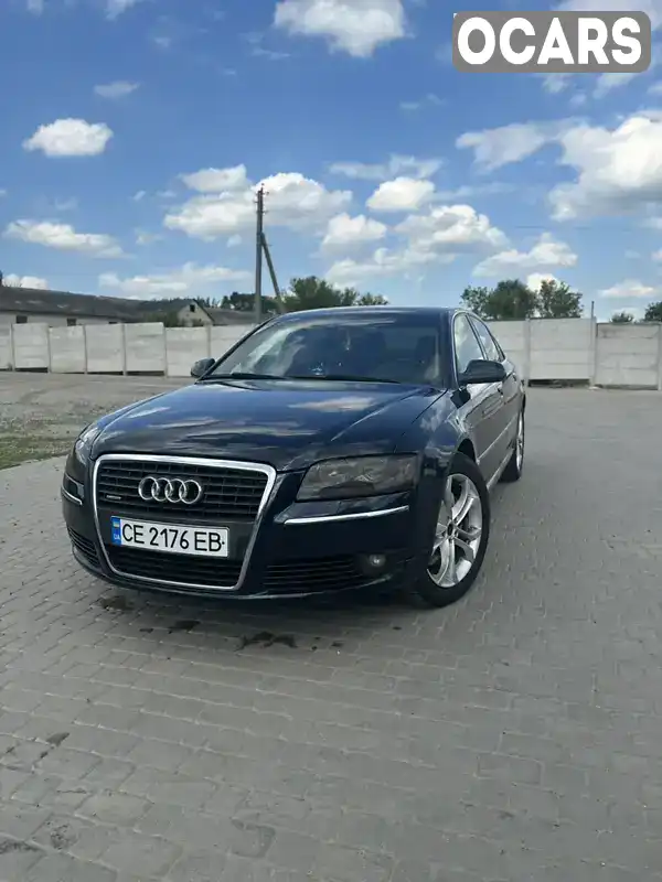 Седан Audi A8 2005 3.94 л. Типтронік обл. Одеська, Роздільна - Фото 1/16