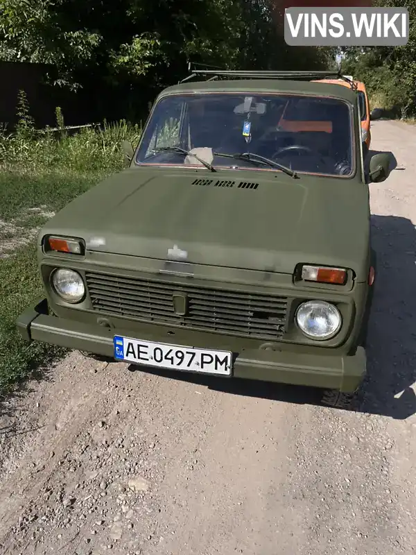 XTA212100M0841592 ВАЗ / Lada 2121 Нива 1990 Позашляховик / Кросовер  Фото 3