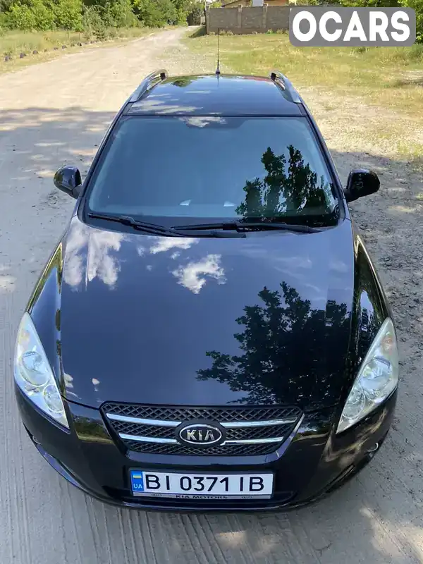 Універсал Kia Ceed 2008 1.59 л. Ручна / Механіка обл. Полтавська, Полтава - Фото 1/20