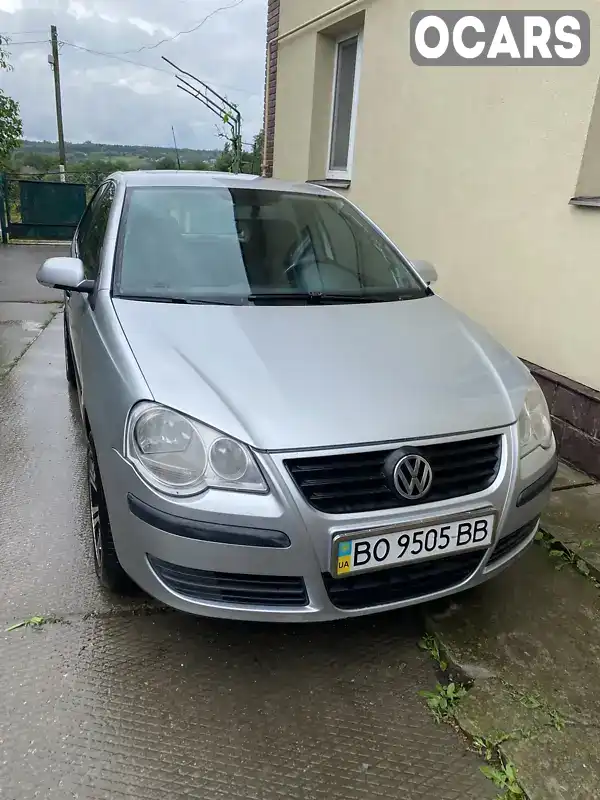 Хетчбек Volkswagen Polo 2007 null_content л. Автомат обл. Тернопільська, Гусятин - Фото 1/20