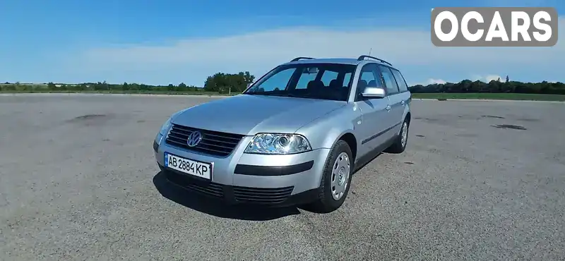 Універсал Volkswagen Passat 2003 1.6 л. Ручна / Механіка обл. Вінницька, Немирів - Фото 1/21