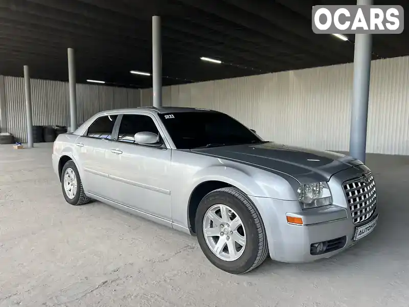 Седан Chrysler 300C 2006 3.52 л. Автомат обл. Житомирська, Житомир - Фото 1/21