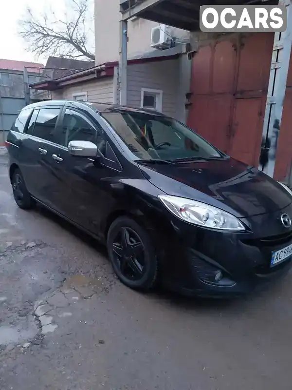 Мінівен Mazda 5 2015 1.56 л. Ручна / Механіка обл. Одеська, Одеса - Фото 1/13