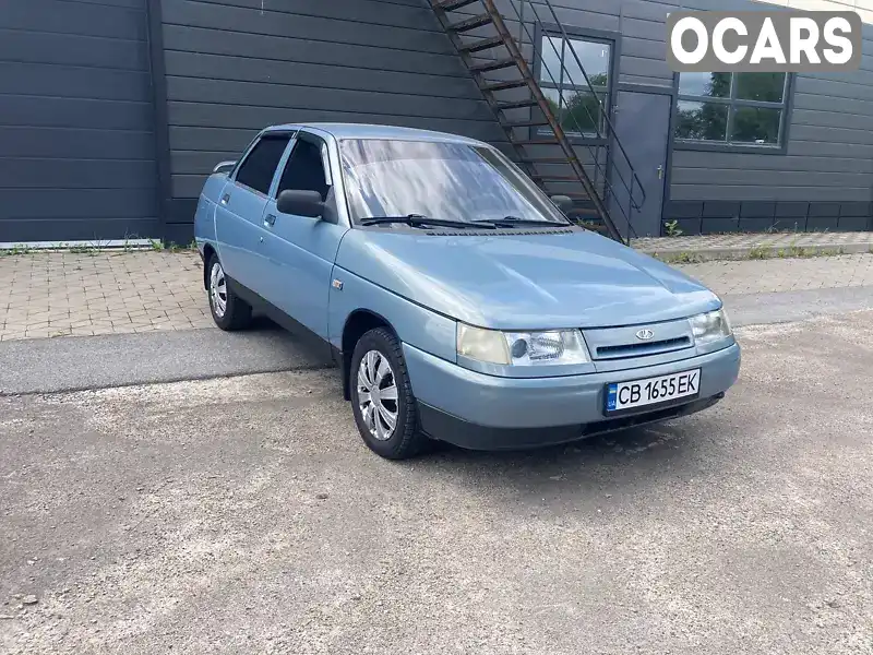 Седан ВАЗ / Lada 2110 2002 1.5 л. Ручна / Механіка обл. Чернігівська, Прилуки - Фото 1/21