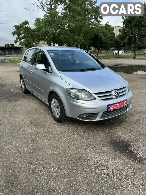 Хэтчбек Volkswagen Golf Plus 2006 1.39 л. Ручная / Механика обл. Николаевская, Вознесенск - Фото 1/13