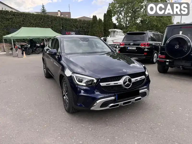 Внедорожник / Кроссовер Mercedes-Benz GLC-Class 2020 1.95 л. Автомат обл. Киевская, Киев - Фото 1/21