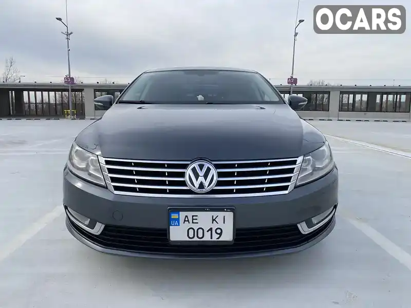 Купе Volkswagen CC / Passat CC 2013 1.98 л. Робот обл. Винницкая, Винница - Фото 1/11