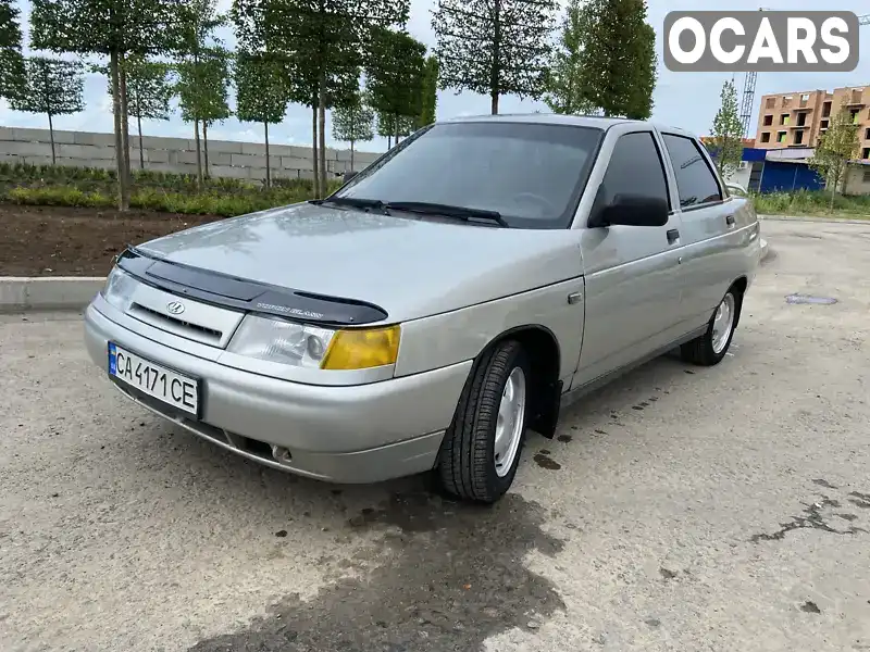 Седан ВАЗ / Lada 2110 2006 1.6 л. Ручная / Механика обл. Черкасская, Умань - Фото 1/17