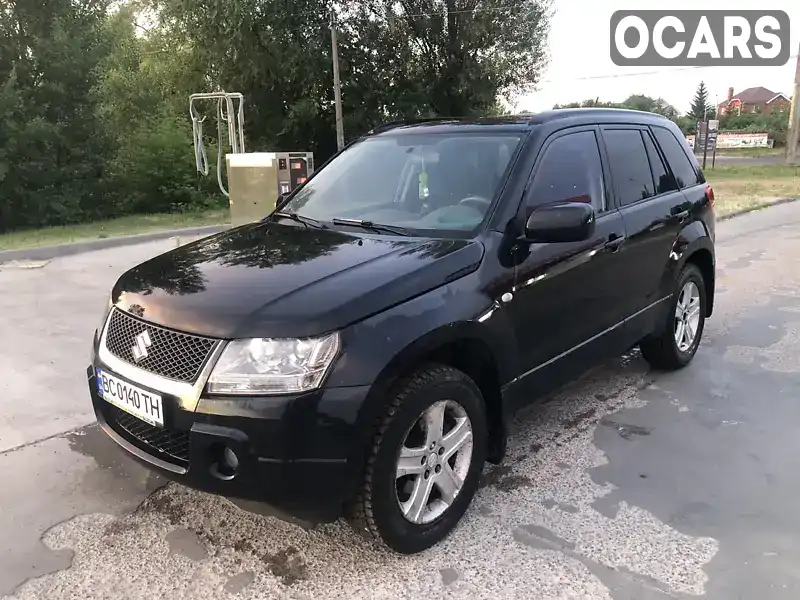 Позашляховик / Кросовер Suzuki Grand Vitara 2007 2 л. Ручна / Механіка обл. Черкаська, Черкаси - Фото 1/21