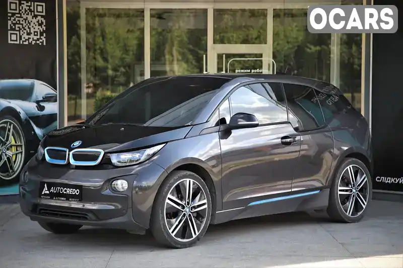 Хетчбек BMW I3 2015 null_content л. Автомат обл. Харківська, Харків - Фото 1/20