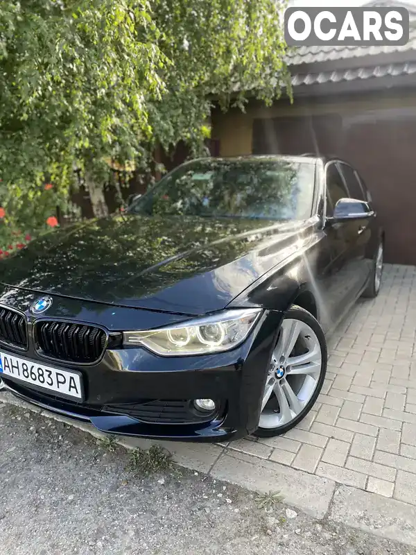 Седан BMW 3 Series 2014 2 л. Автомат обл. Донецька, Покровськ (Красноармійськ) - Фото 1/21