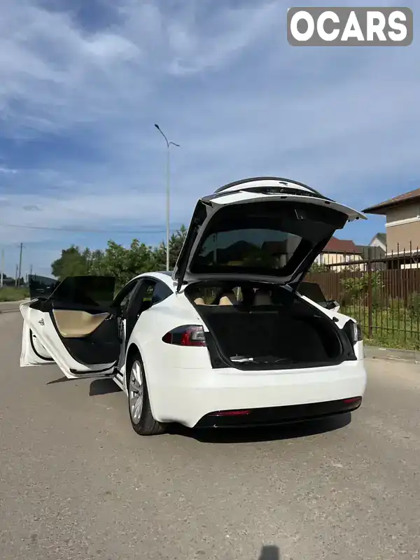 5YJSA1E11GF174748 Tesla Model S 2016 Ліфтбек  Фото 9